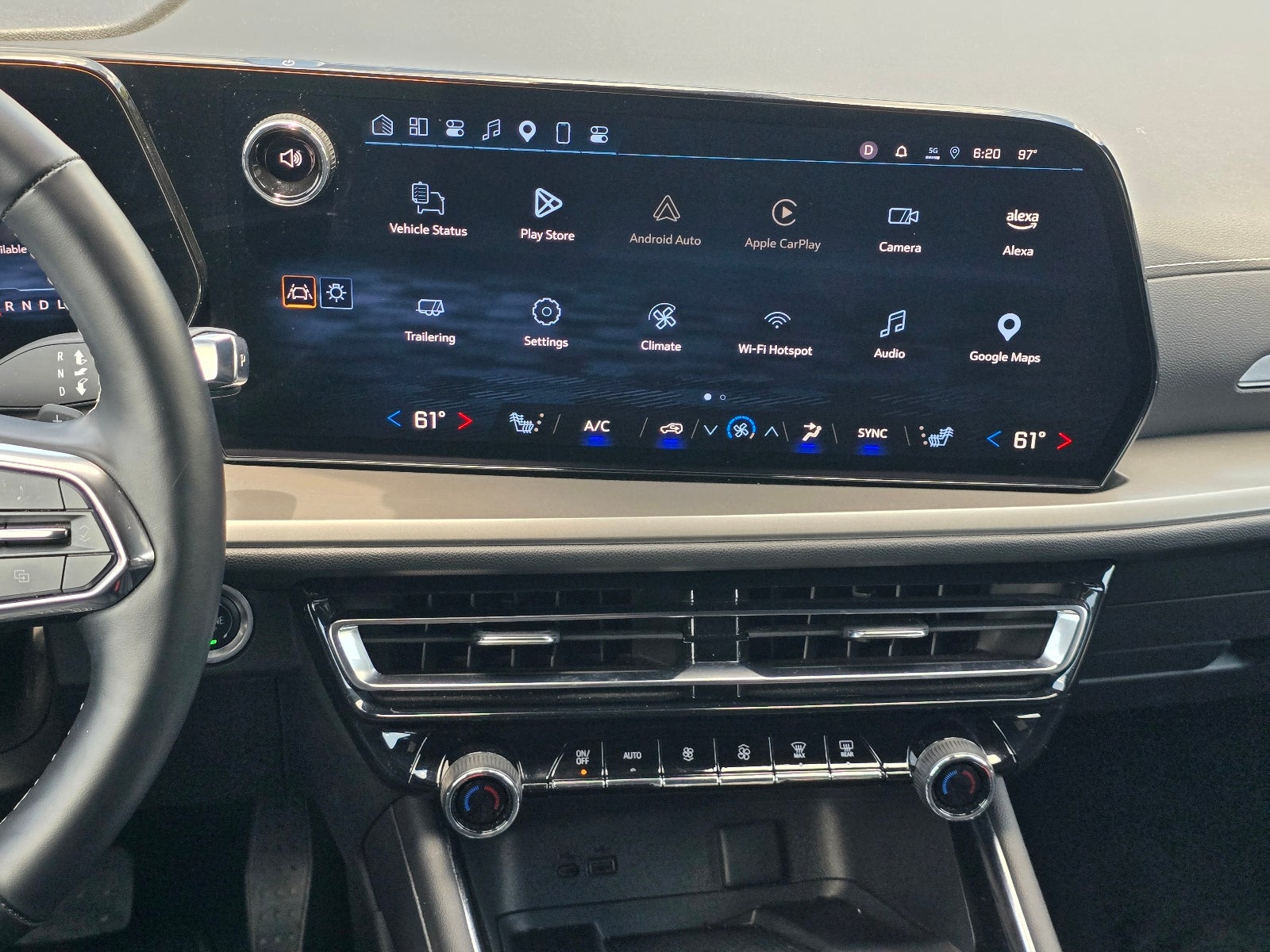 2025 Chevrolet Traverse AWD LT