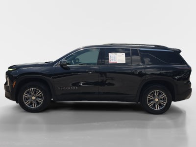 2025 Chevrolet Traverse AWD LT