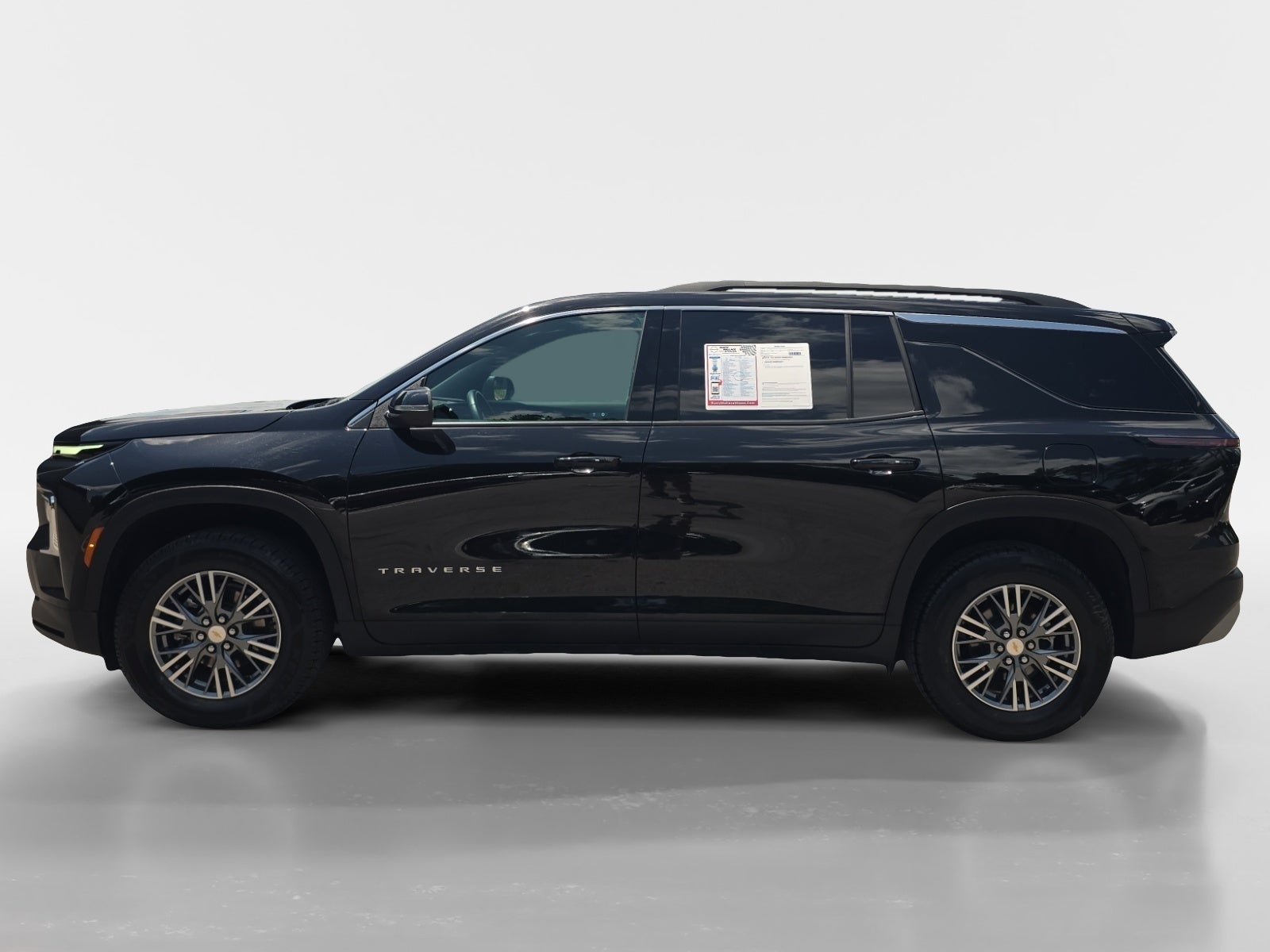 2025 Chevrolet Traverse AWD LT