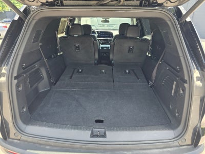 2025 Chevrolet Traverse AWD LT