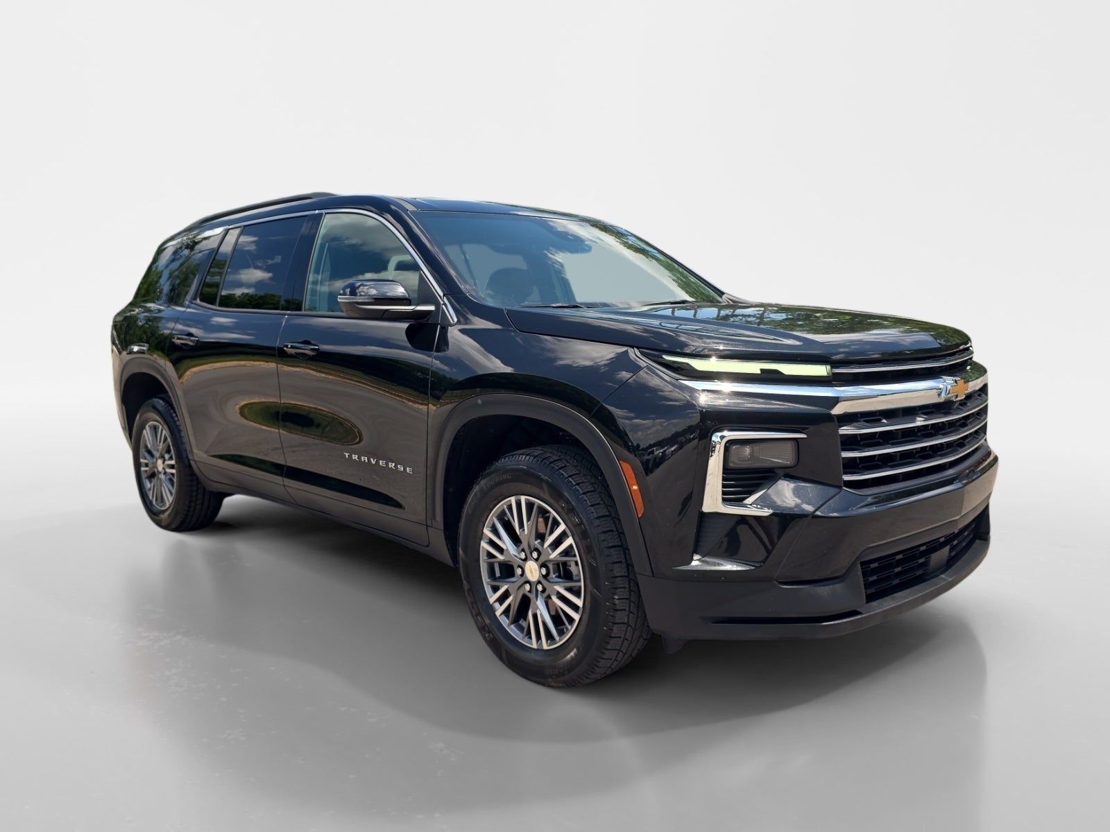 2025 Chevrolet Traverse AWD LT
