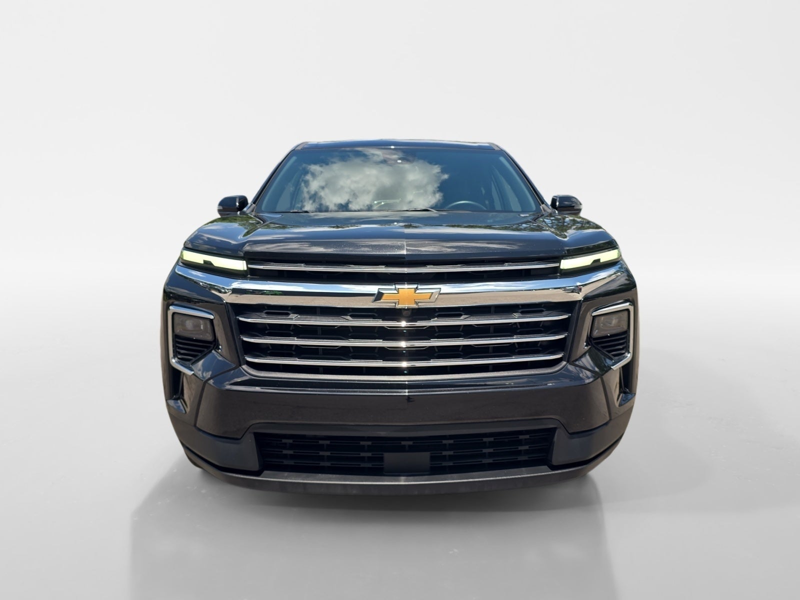 2025 Chevrolet Traverse AWD LT