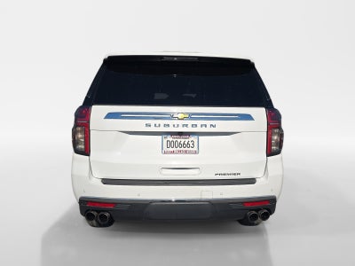 2023 Chevrolet Suburban Premier