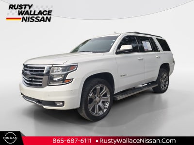 2016 Chevrolet Tahoe LT