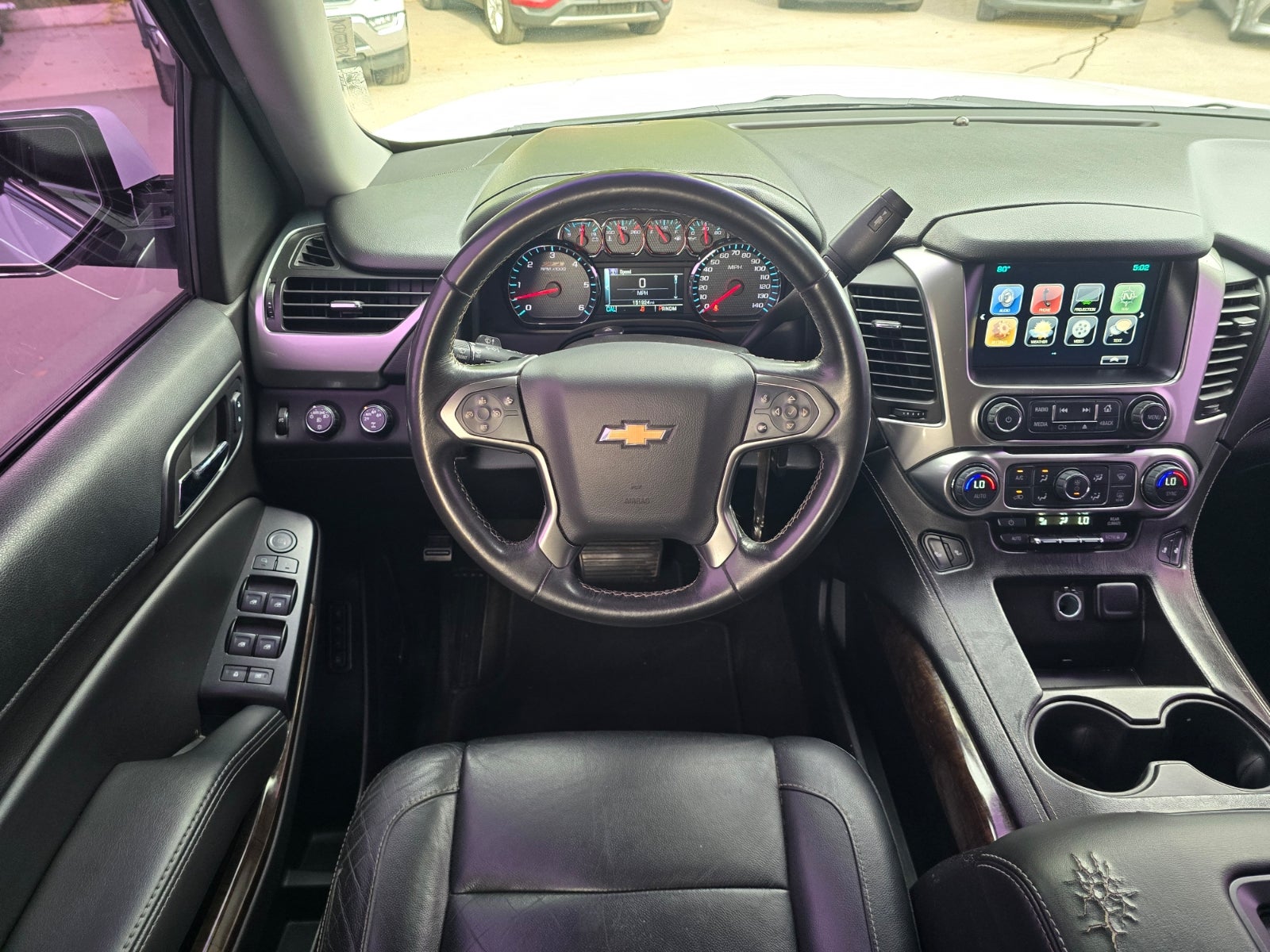 2016 Chevrolet Tahoe LT