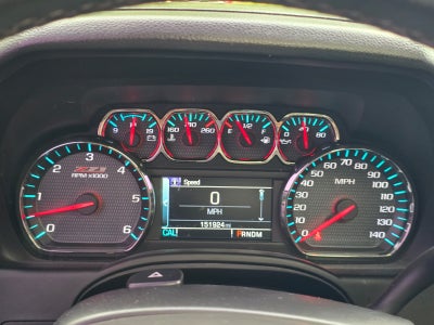 2016 Chevrolet Tahoe LT