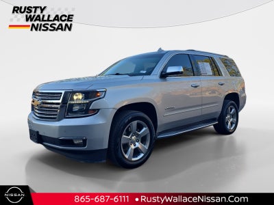 2018 Chevrolet Tahoe Premier