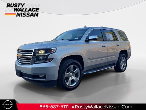 2018 Chevrolet Tahoe Premier
