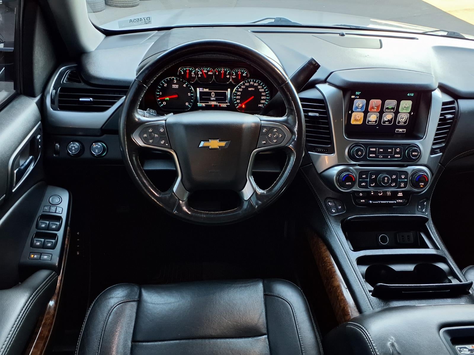 2018 Chevrolet Tahoe Premier