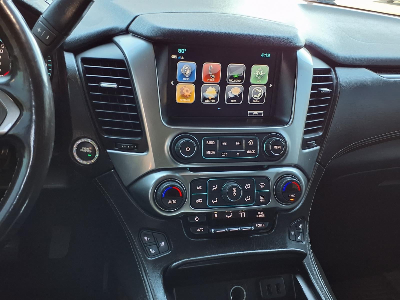 2018 Chevrolet Tahoe Premier