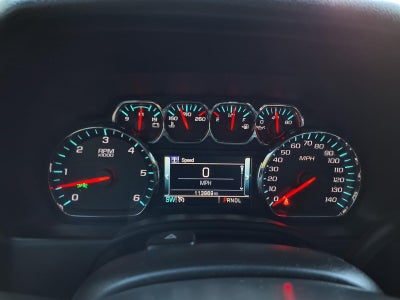 2018 Chevrolet Tahoe Premier