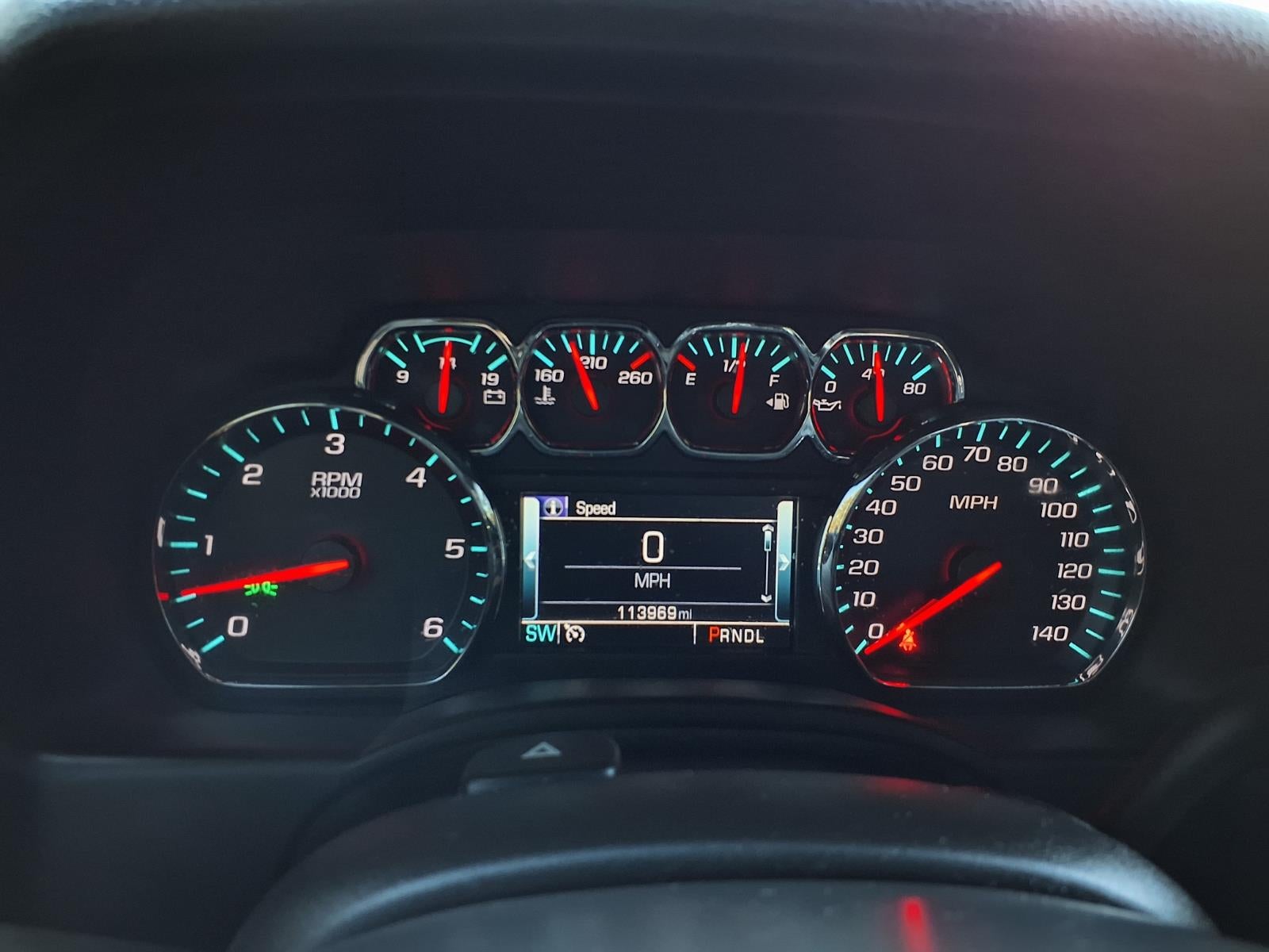 2018 Chevrolet Tahoe Premier