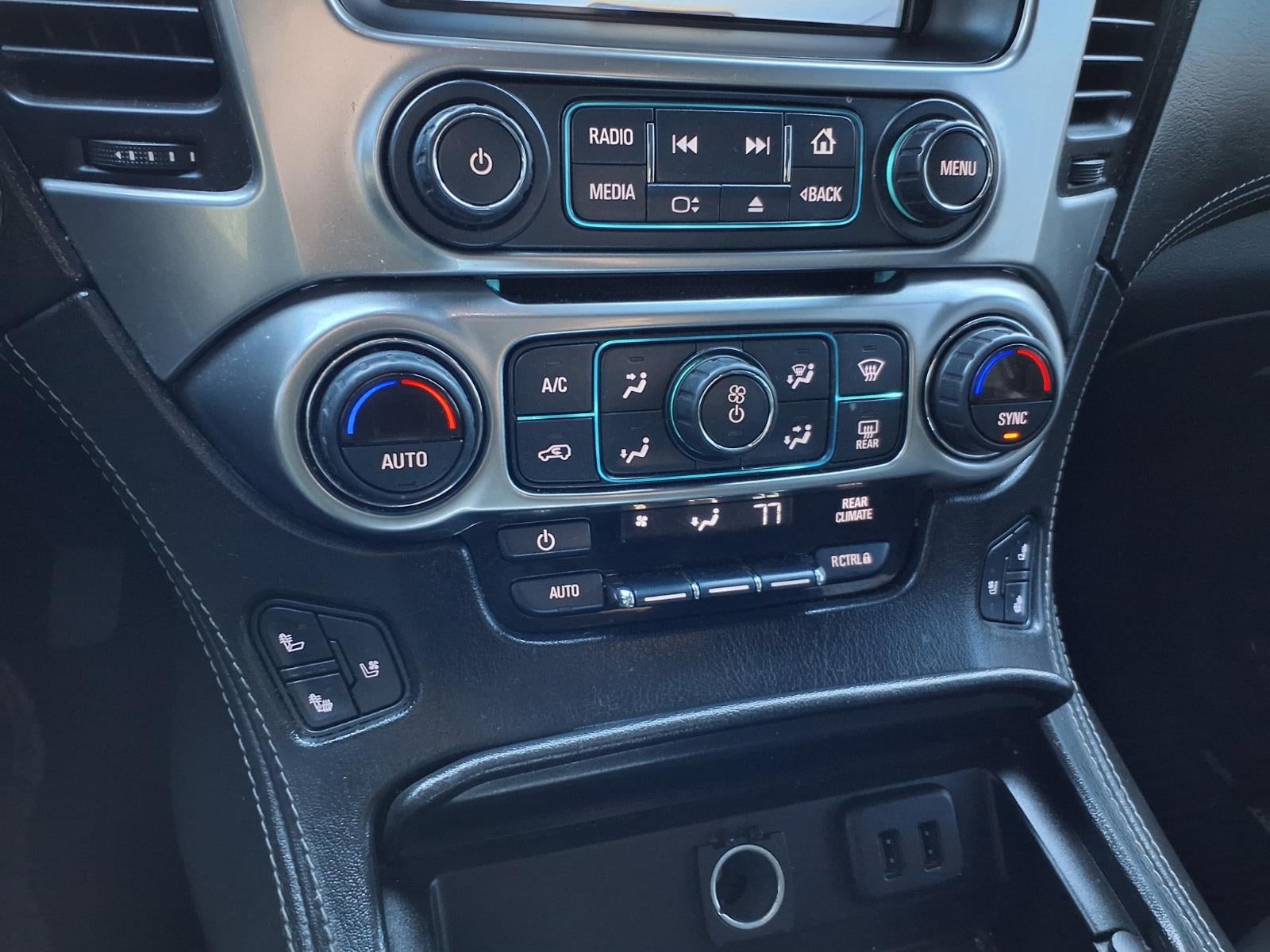 2018 Chevrolet Tahoe Premier