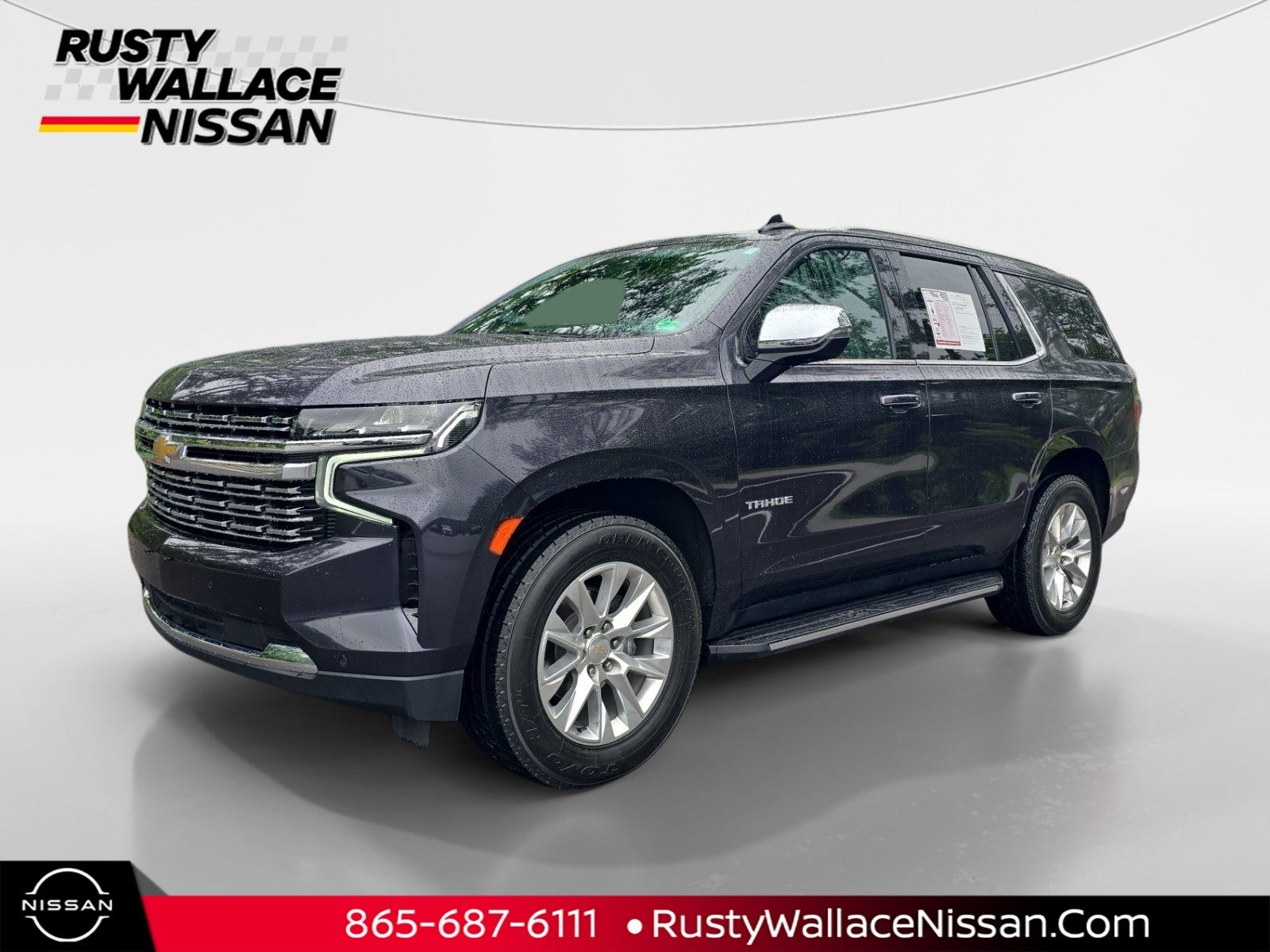 2024 Chevrolet Tahoe Premier