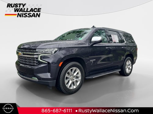 2024 Chevrolet Tahoe Premier