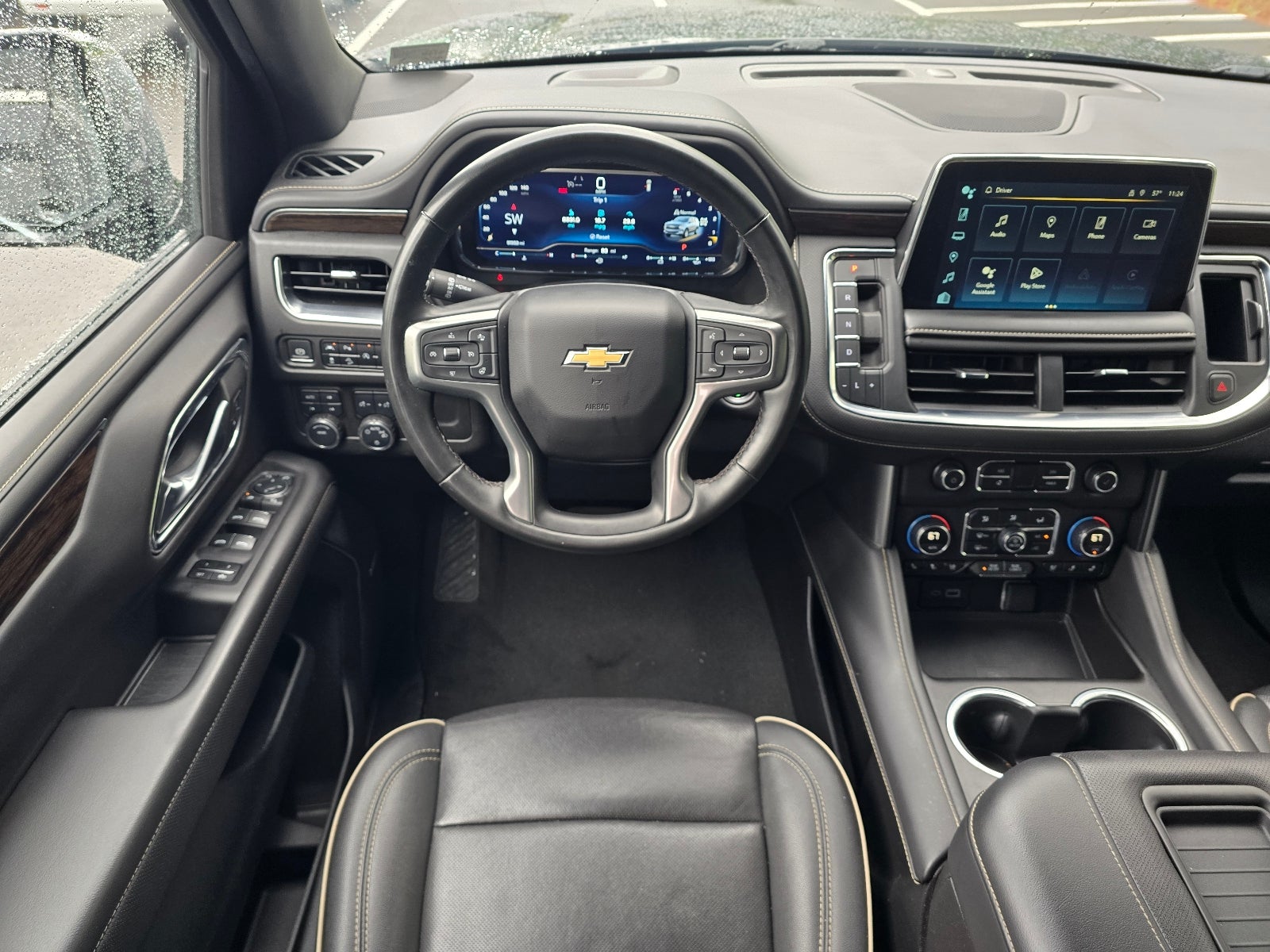 2024 Chevrolet Tahoe Premier