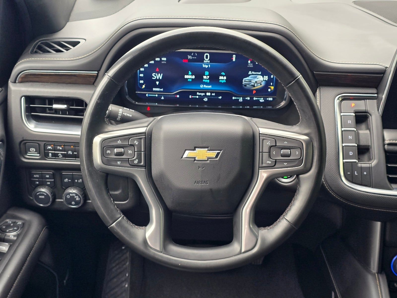 2024 Chevrolet Tahoe Premier