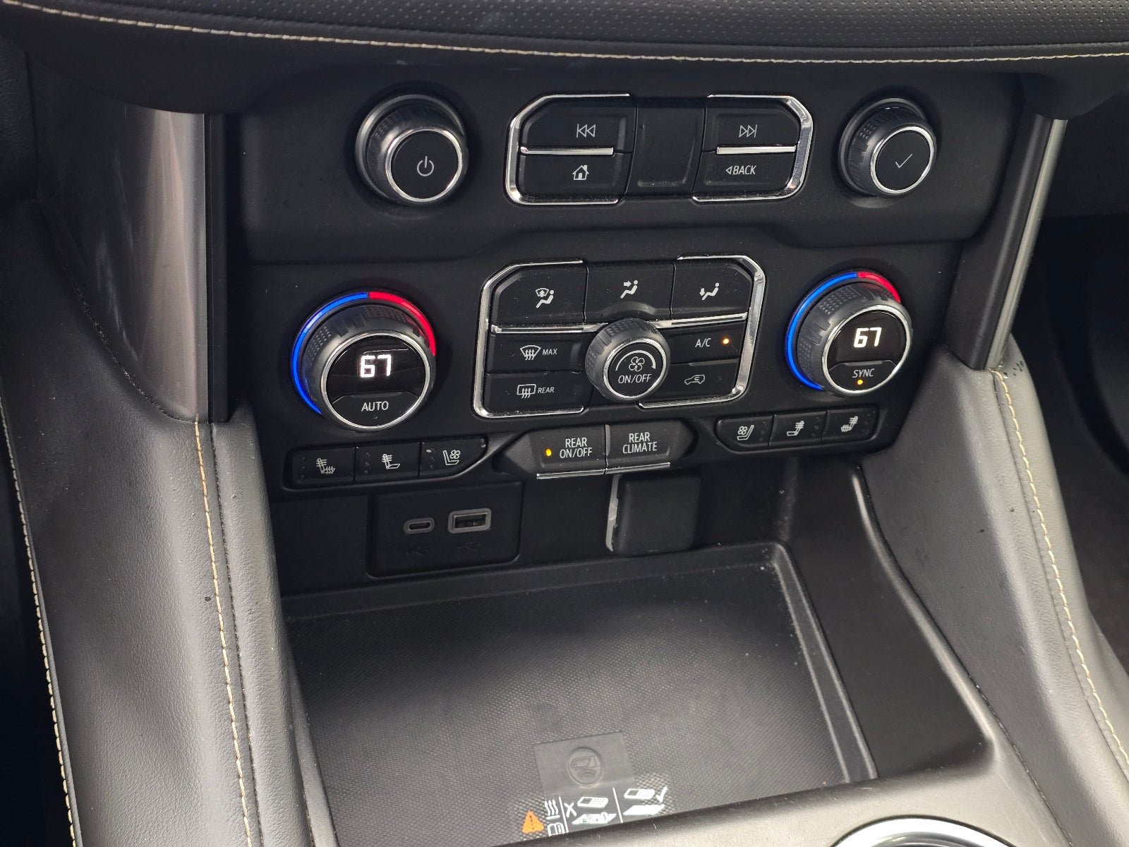 2024 Chevrolet Tahoe Premier