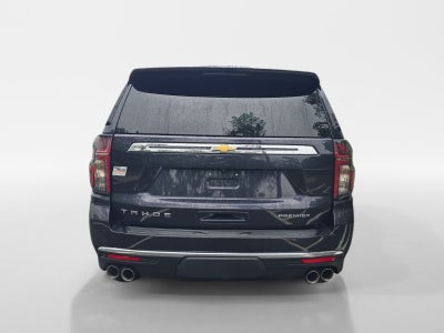 2024 Chevrolet Tahoe Premier