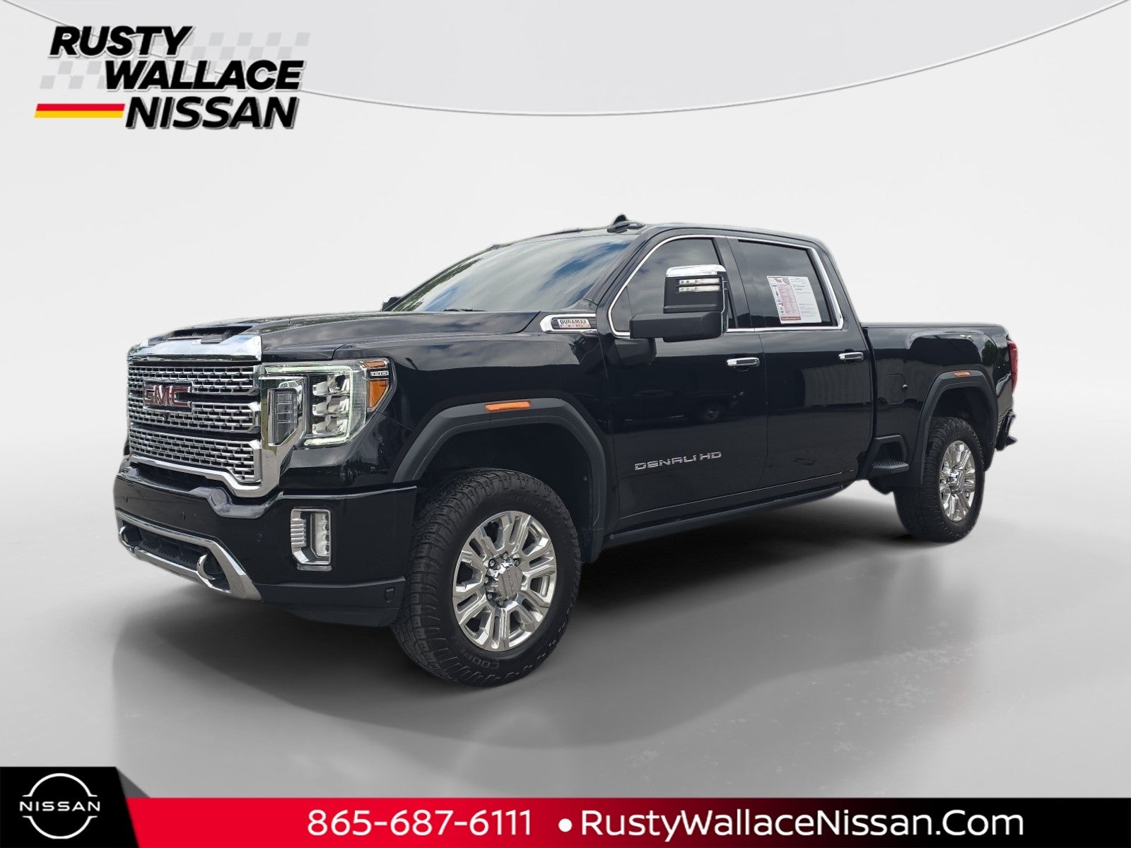 2022 GMC Sierra 4WD Crew Cab Standard Box Denali's photo