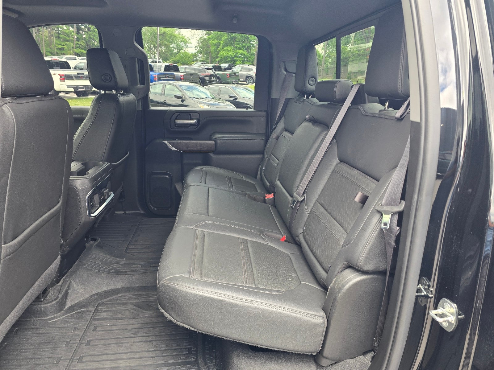 2022 GMC Sierra Denali