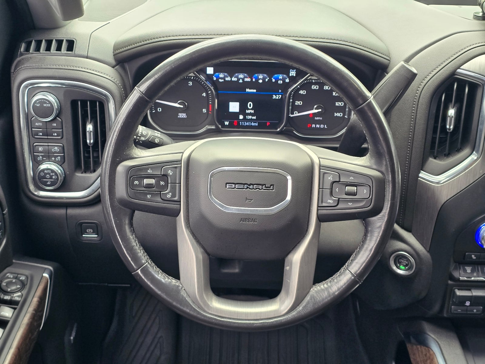 2022 GMC Sierra Denali