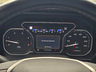 2022 GMC Sierra Denali