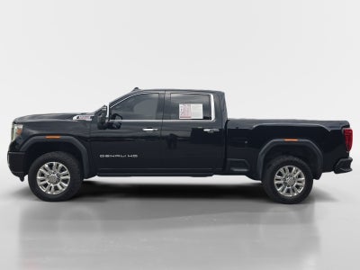 2022 GMC Sierra Denali