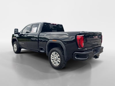 2022 GMC Sierra Denali