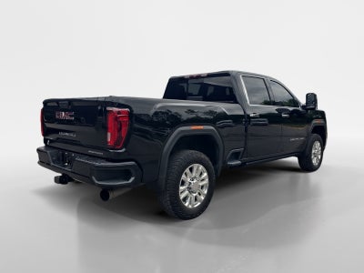 2022 GMC Sierra Denali
