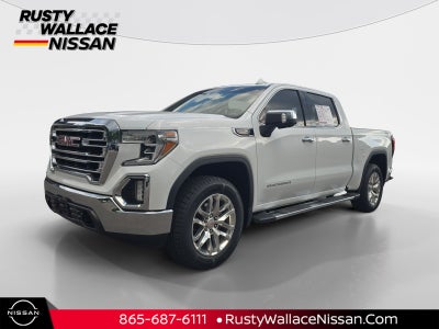 2019 GMC Sierra SLT