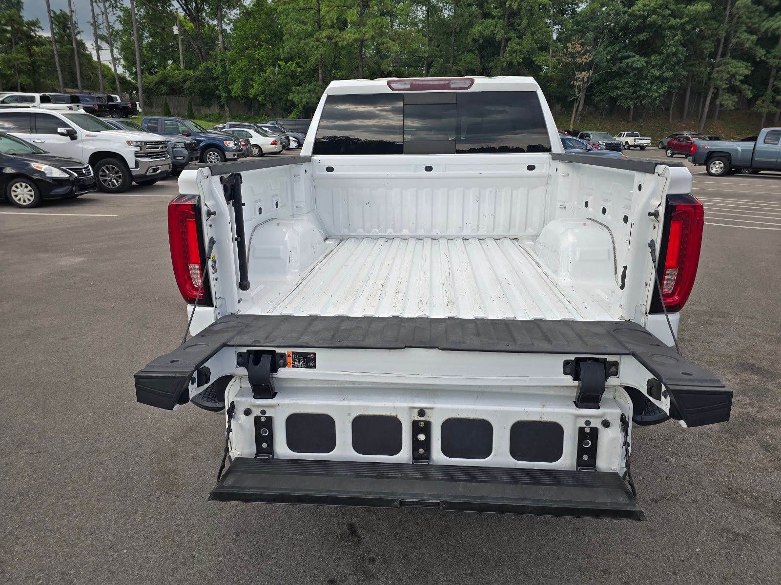2019 GMC Sierra SLT