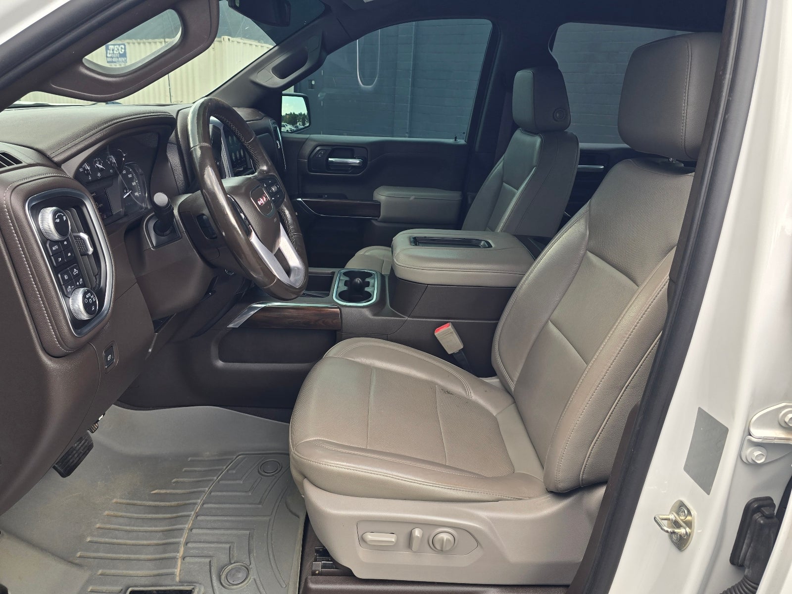 2019 GMC Sierra SLT