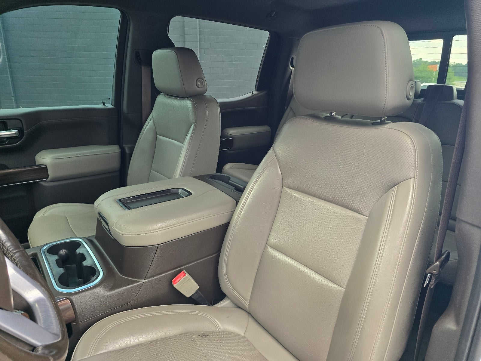 2019 GMC Sierra SLT