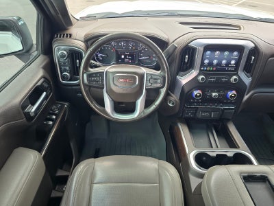 2019 GMC Sierra SLT