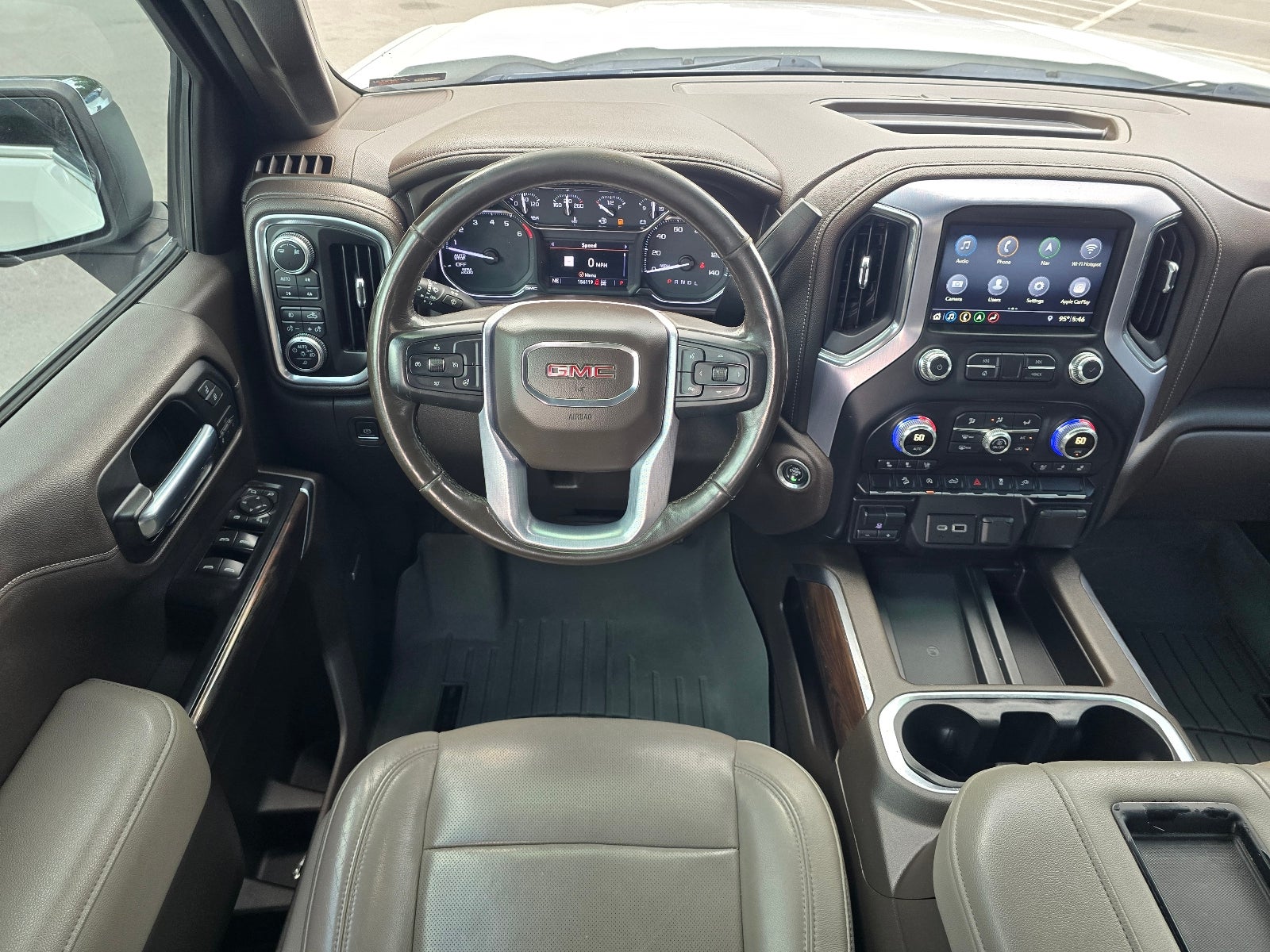 2019 GMC Sierra SLT