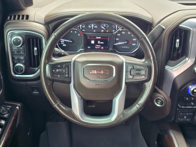 2019 GMC Sierra SLT