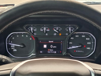 2019 GMC Sierra SLT