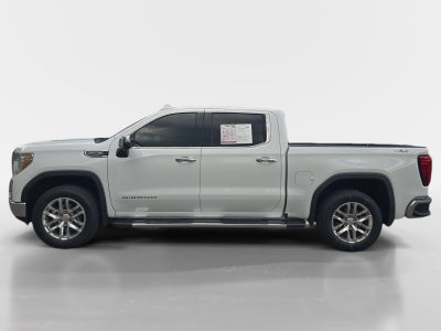2019 GMC Sierra SLT