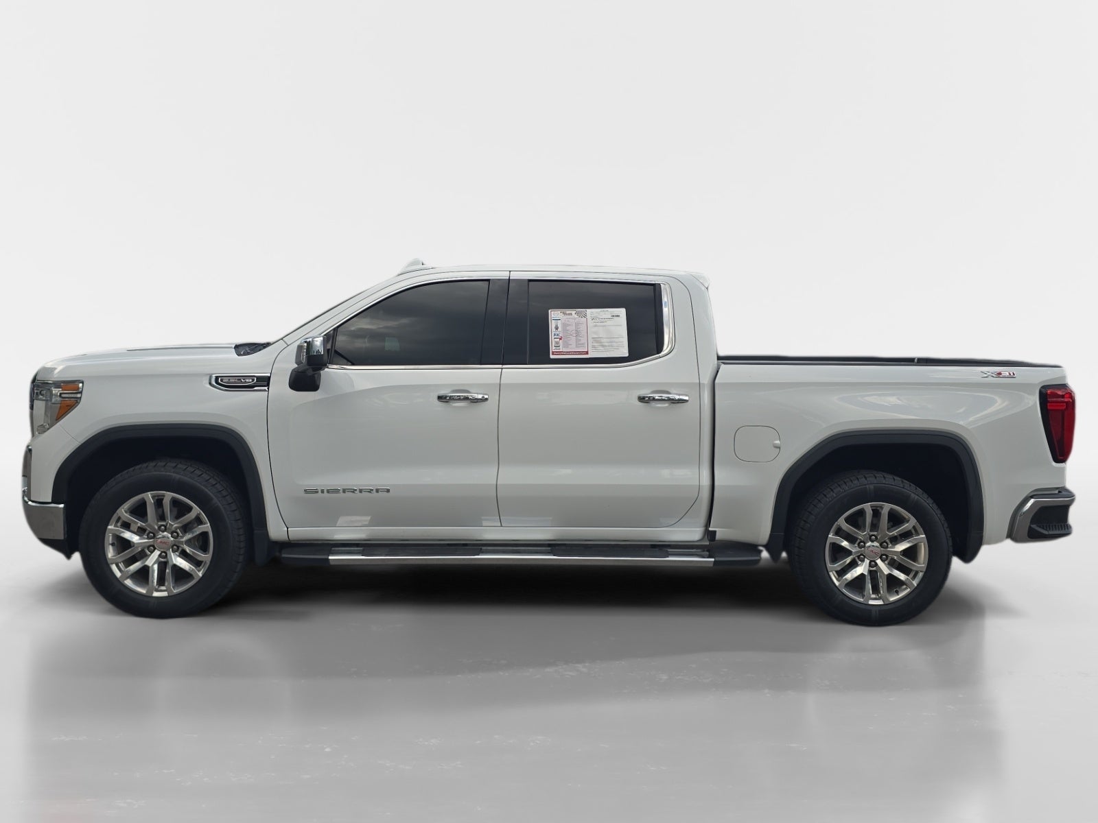 2019 GMC Sierra SLT
