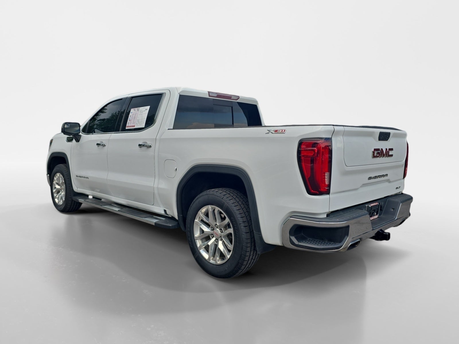 2019 GMC Sierra SLT