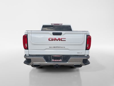2019 GMC Sierra SLT
