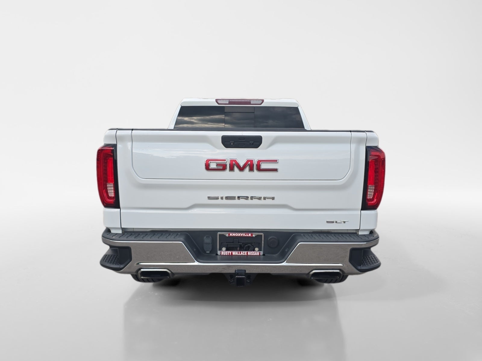 2019 GMC Sierra SLT