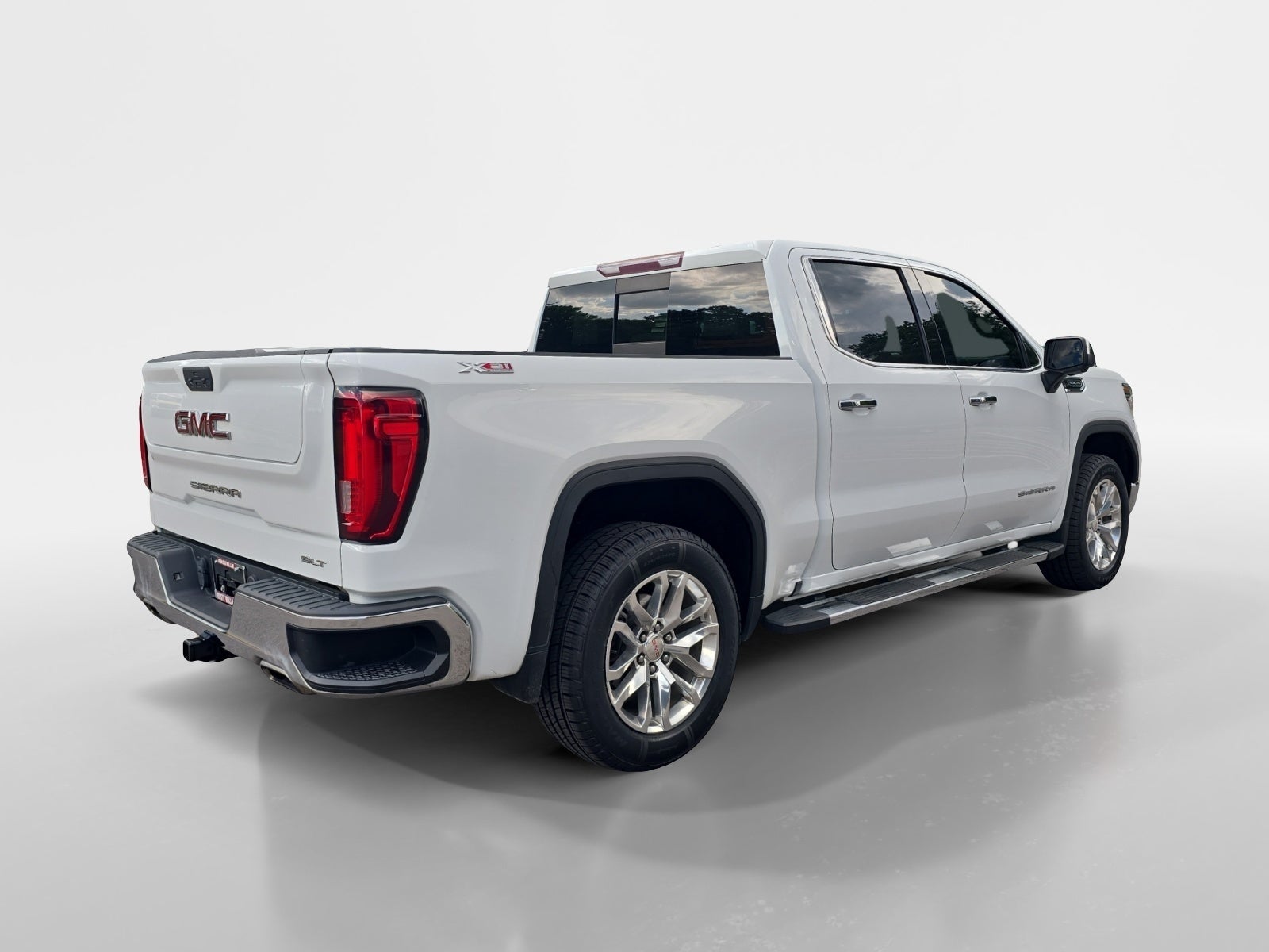 2019 GMC Sierra SLT