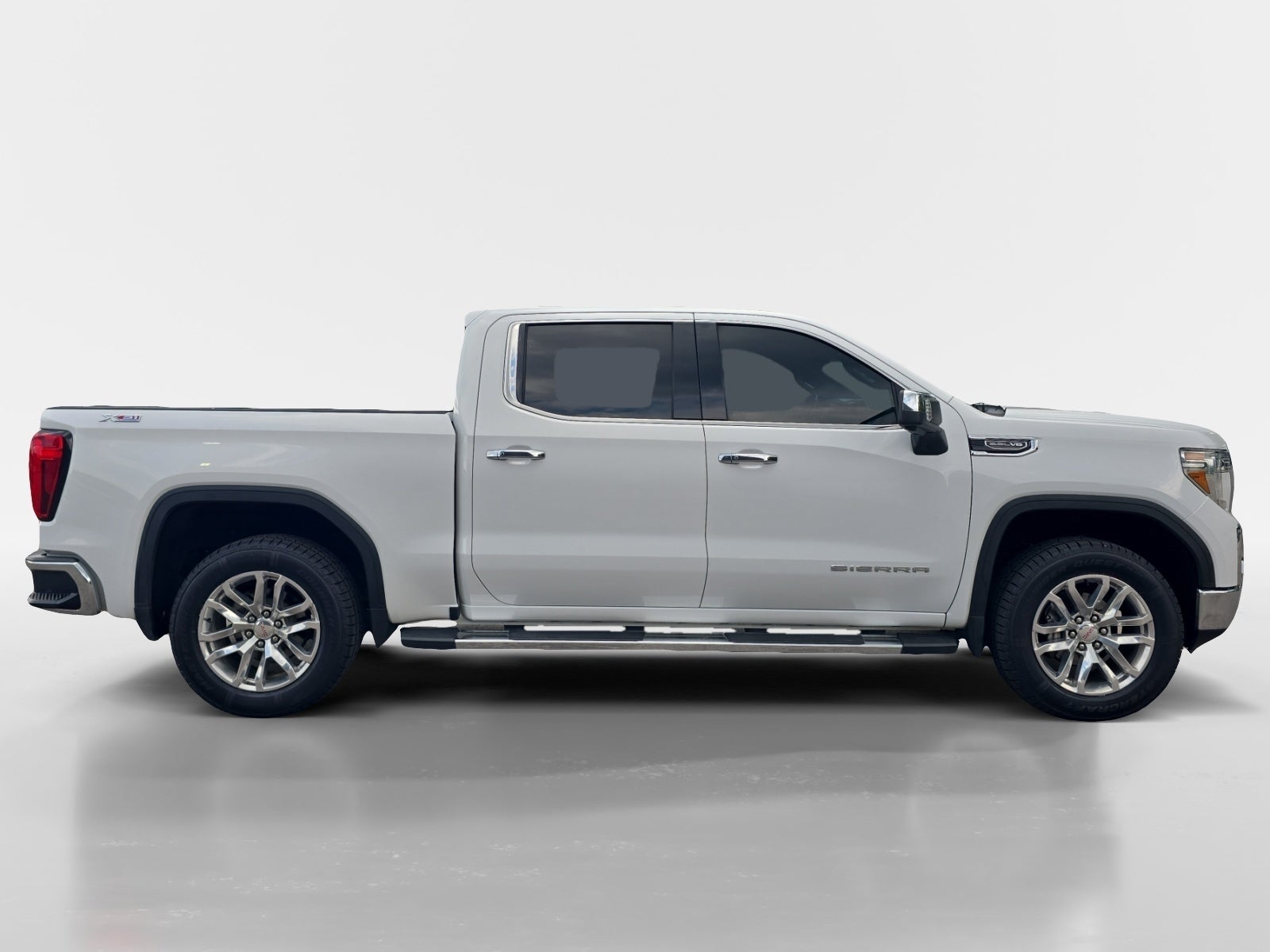 2019 GMC Sierra SLT