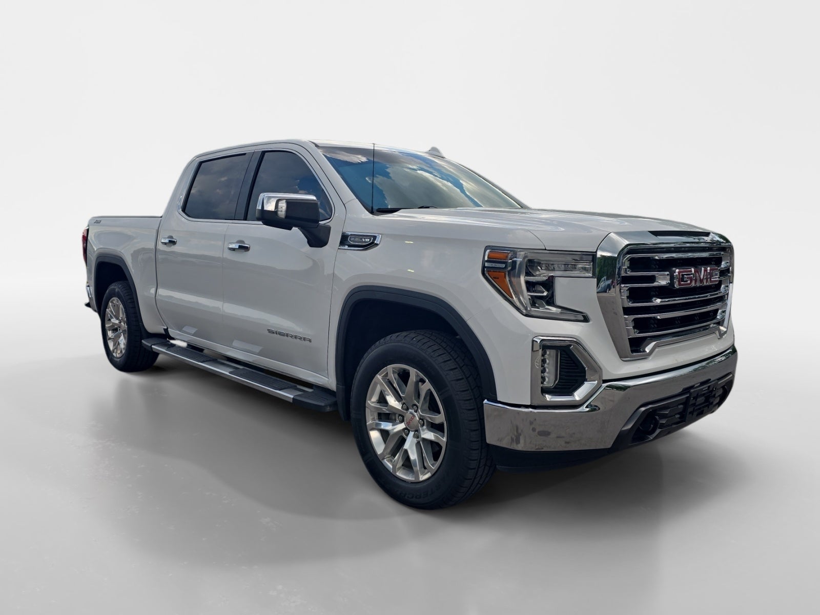 2019 GMC Sierra SLT