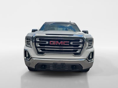 2019 GMC Sierra SLT