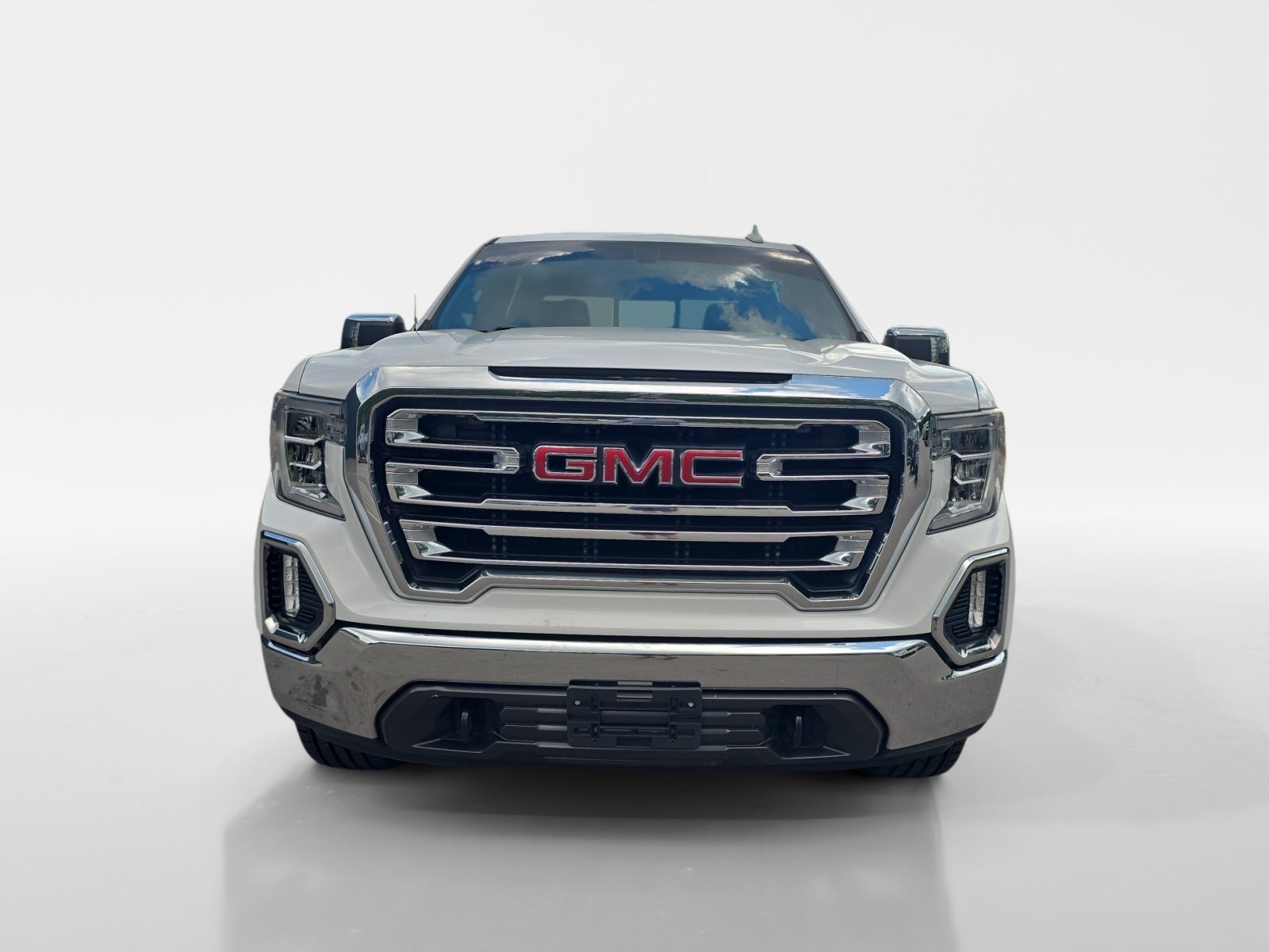 2019 GMC Sierra SLT