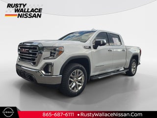 2019 GMC Sierra SLT