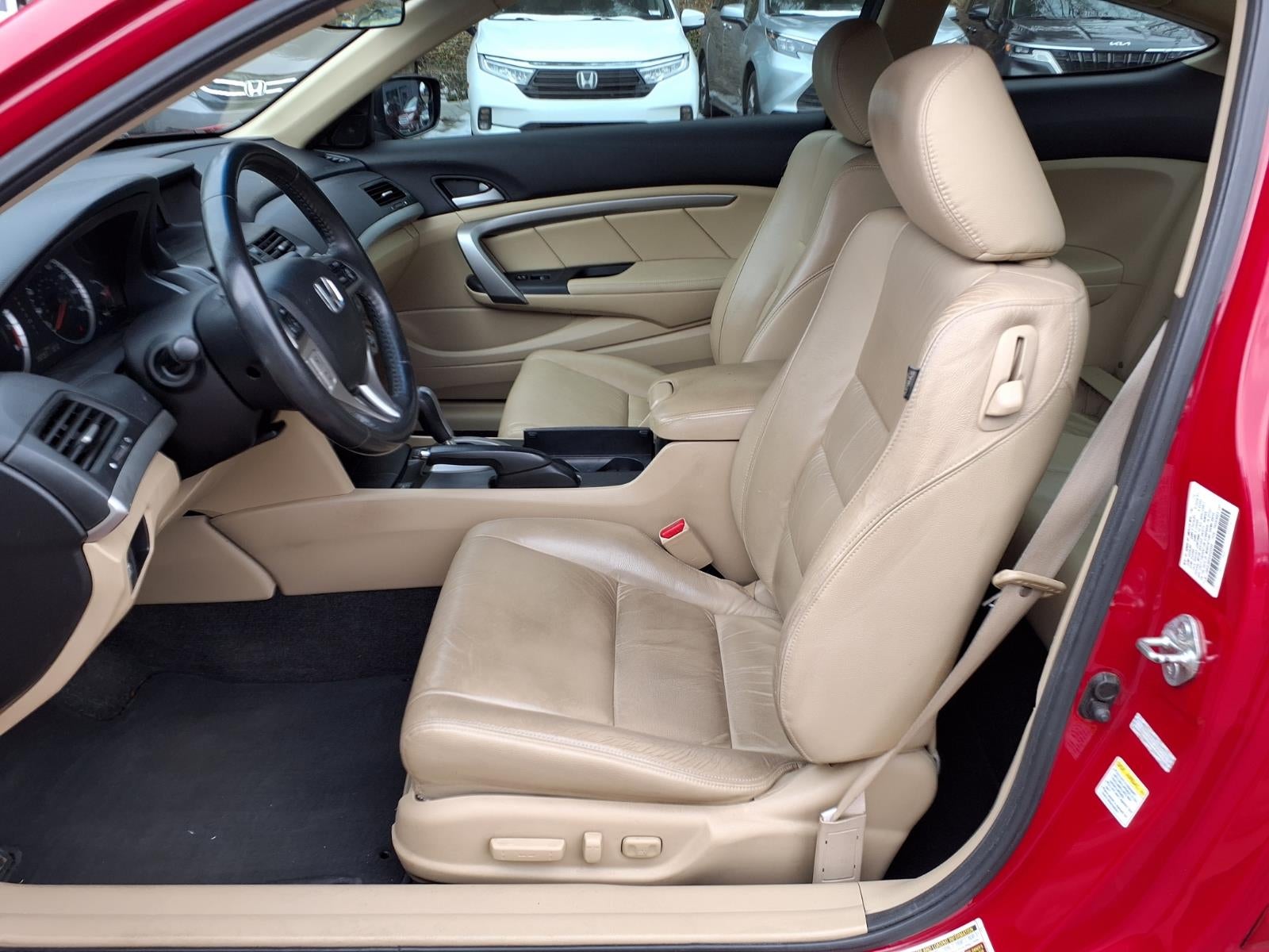 2012 Honda Accord EX-L